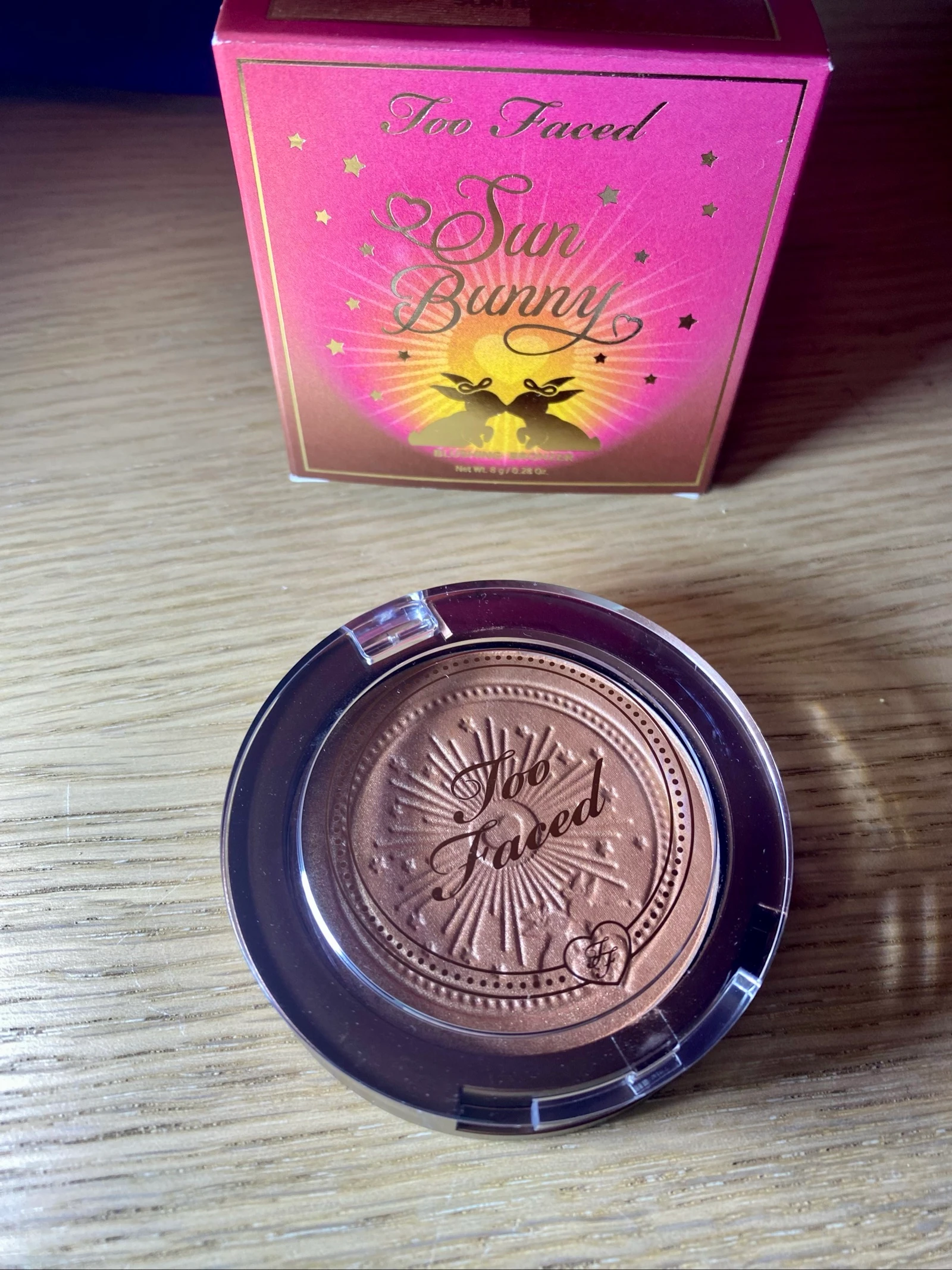 Bronzer Blush - Too Faced – photo 3
